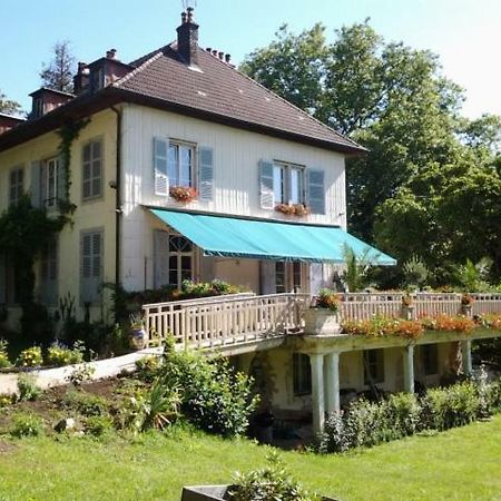 Chambres D'Hotes Le Petit Roche Arc-et-Senans Luaran gambar